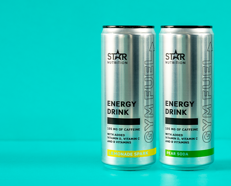 Star Nutrition Gym Fuel -30%. Tilbudet gjelder til og med den 31. januar